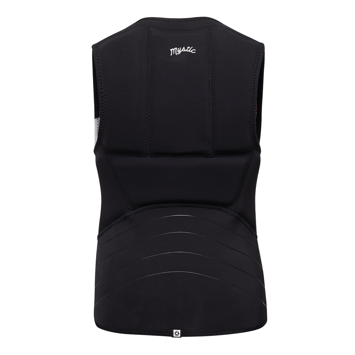 Mystic - Dusk Impact Vest - Black - 2026 - The Kitesurf Centre