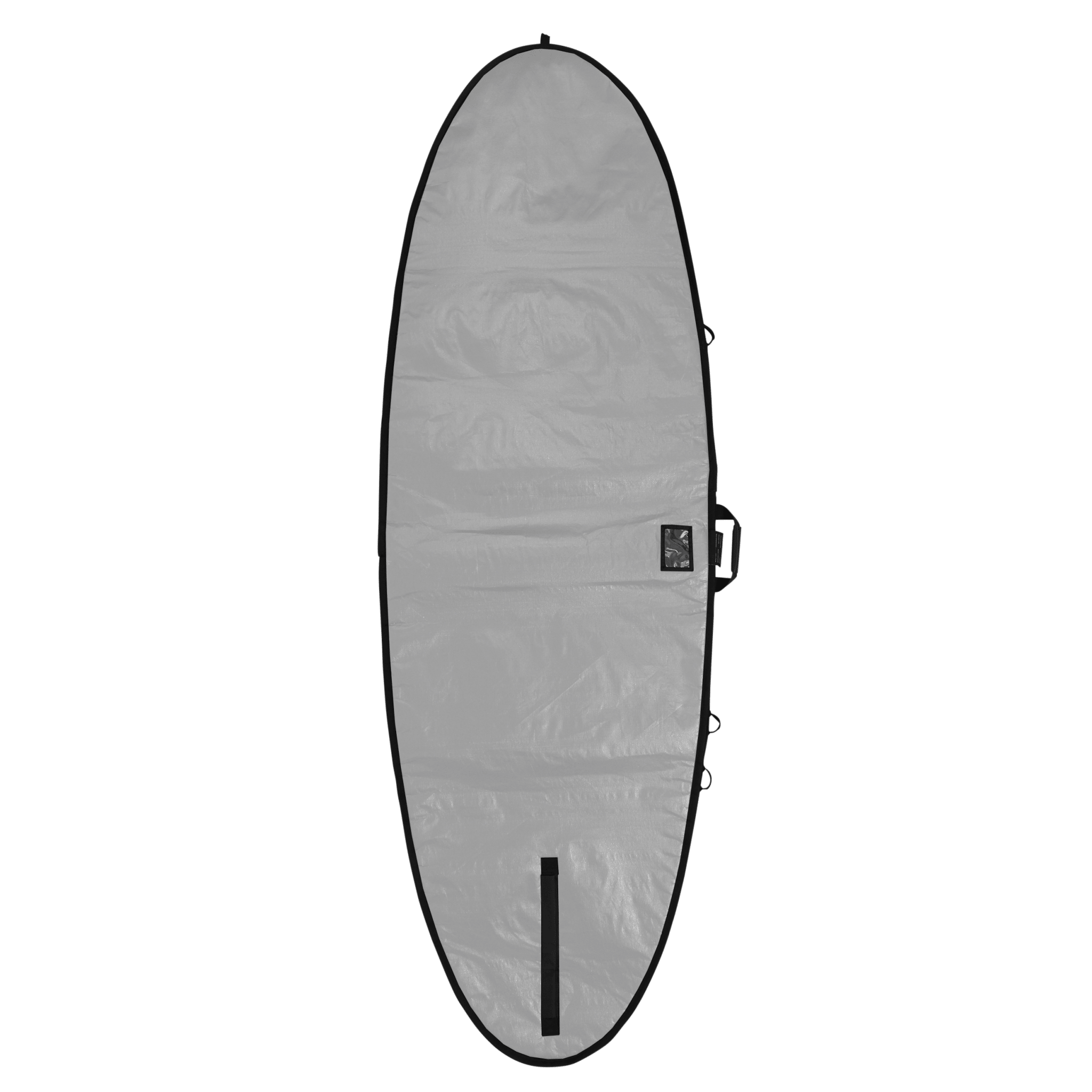Mystic - Patrol Day Cover Windsurf - Black - 2026 - The Kitesurf Centre