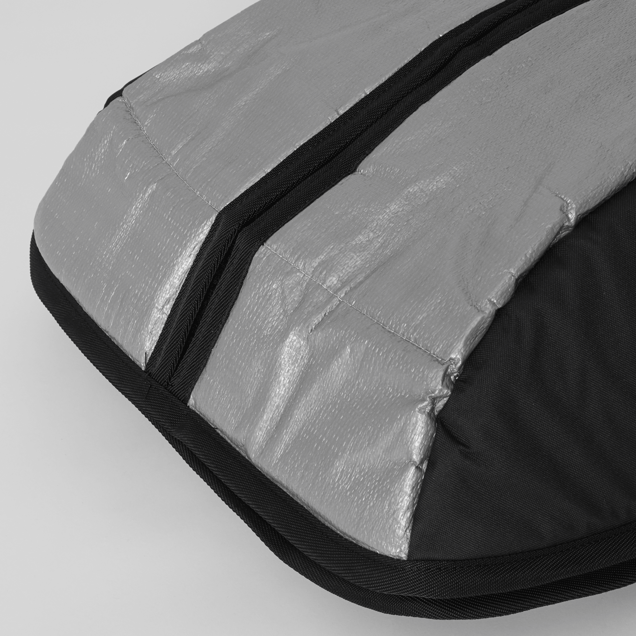 Mystic - Patrol Daycover Foilboard - Black - 2026 - The Kitesurf Centre