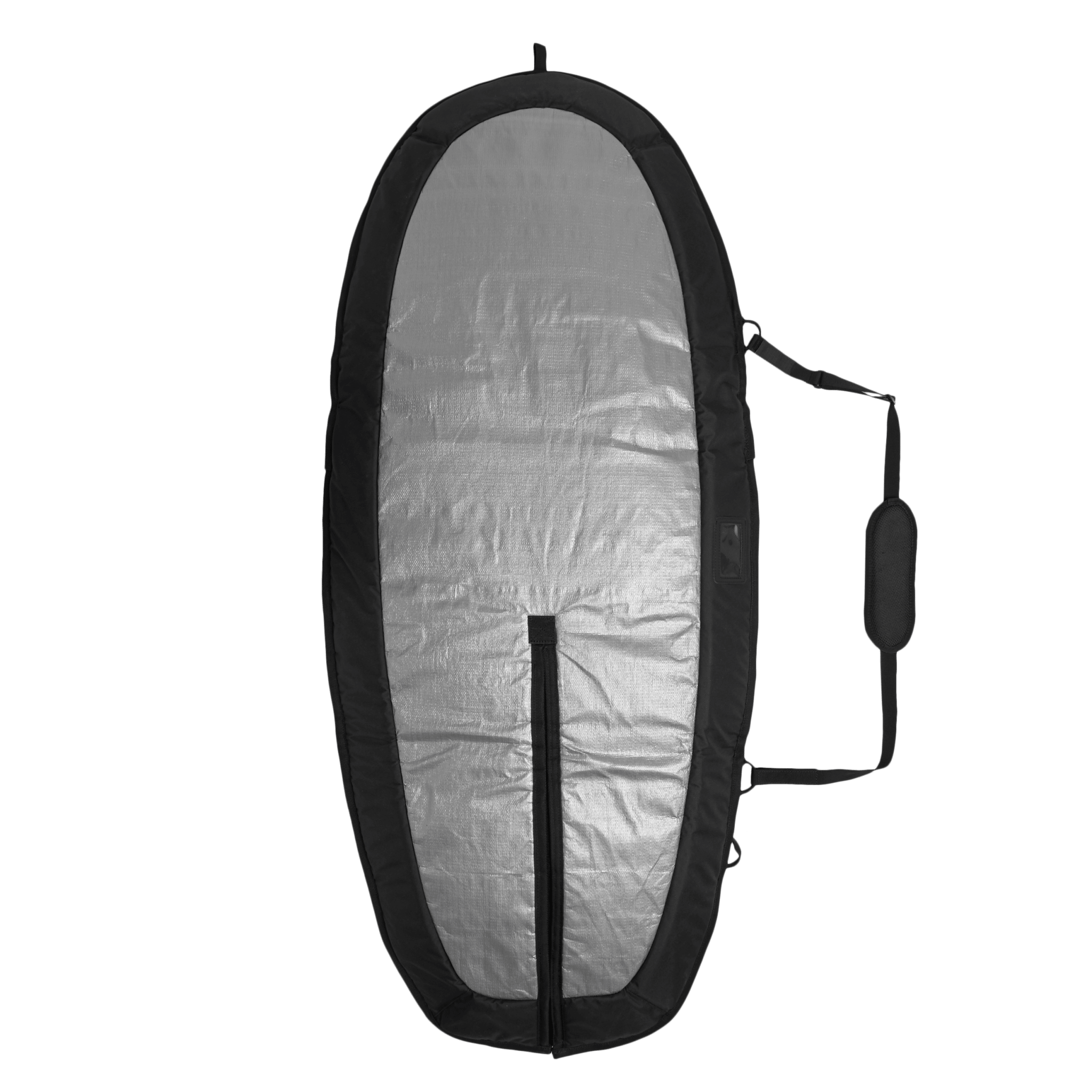 Mystic - Patrol Daycover Foilboard - Black - 2026 - The Kitesurf Centre