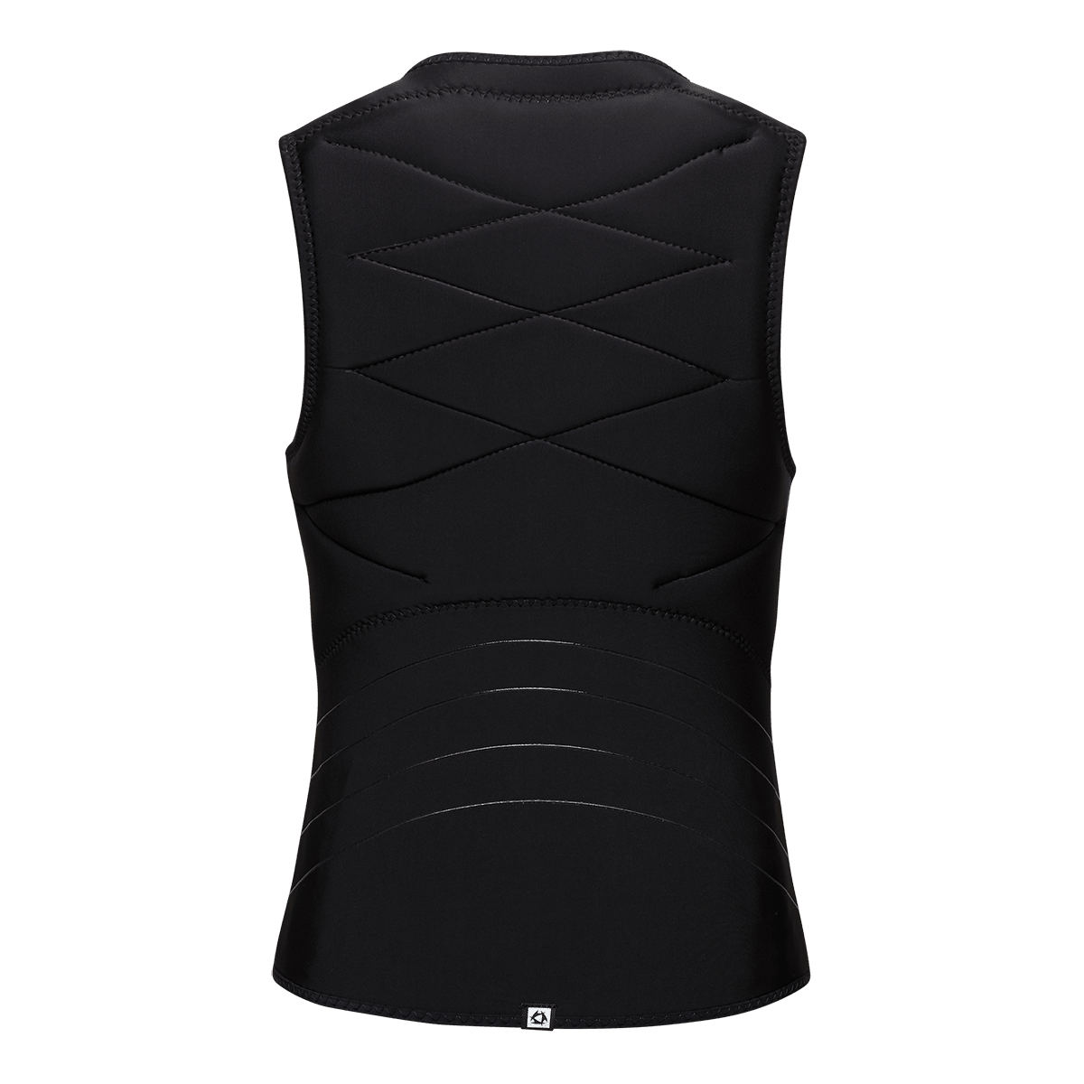 Mystic - Ruby Impact Vest - Black - 2026 - The Kitesurf Centre