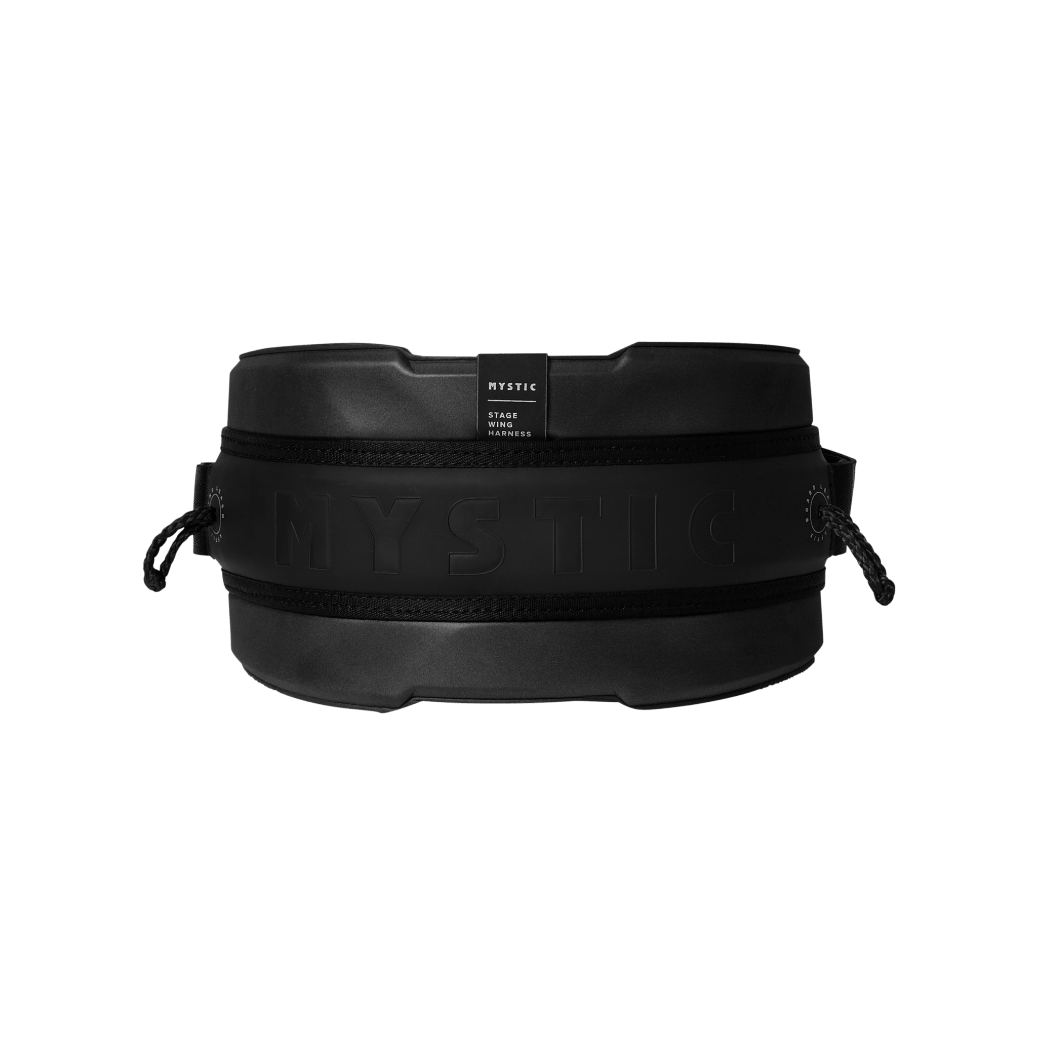 Mystic - Stage Wing Harness - Black - 2026 - The Kitesurf Centre