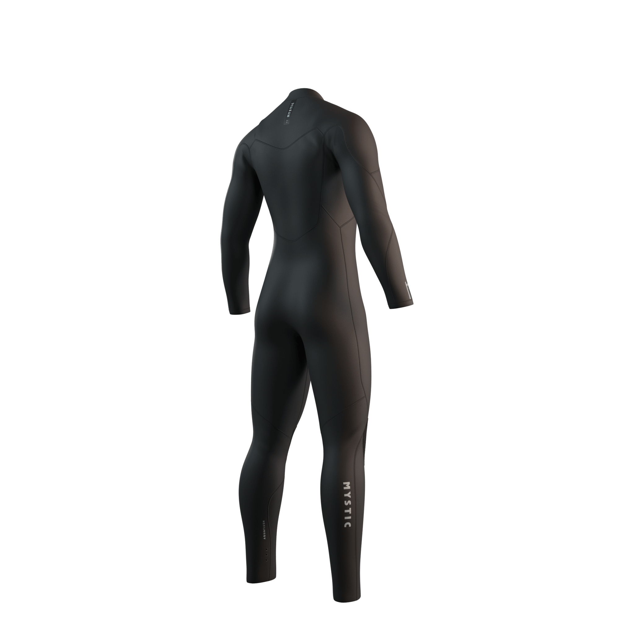 Mystic - Star Fullsuit 5/3mm FrontZip - Black - 2026 - The Kitesurf Centre