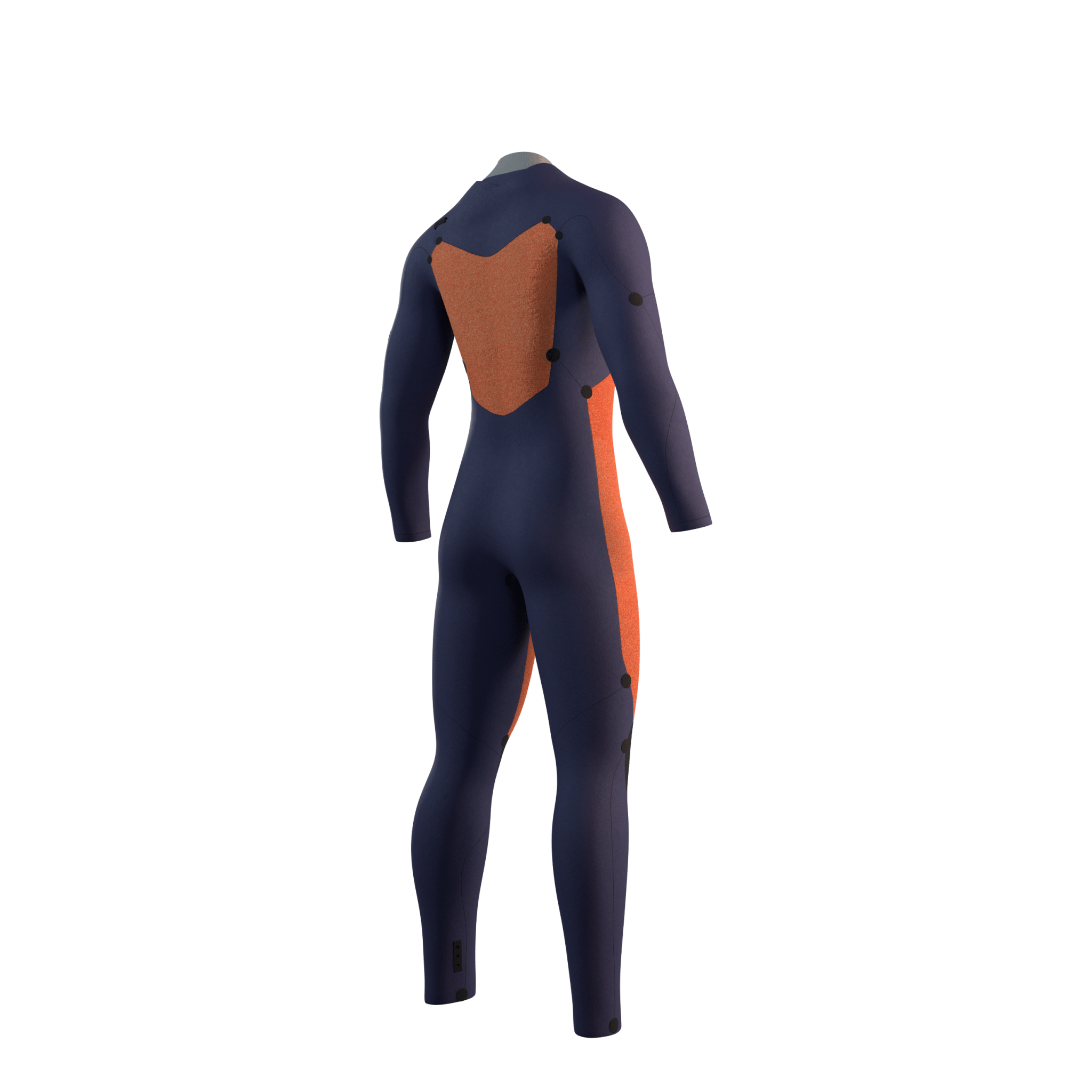 Mystic - Star Fullsuit 5/3mm FrontZip - Black - 2026 - The Kitesurf Centre