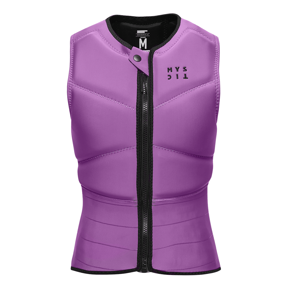 Mystic - Star Impact Kite Vest Womens - Sunset Purple - 2026 - The Kitesurf Centre