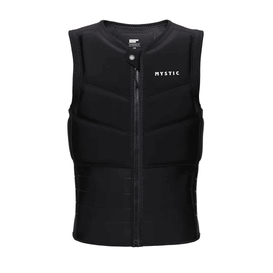 Mystic - Star Kite Impact Vest - Black - 2026 - The Kitesurf Centre