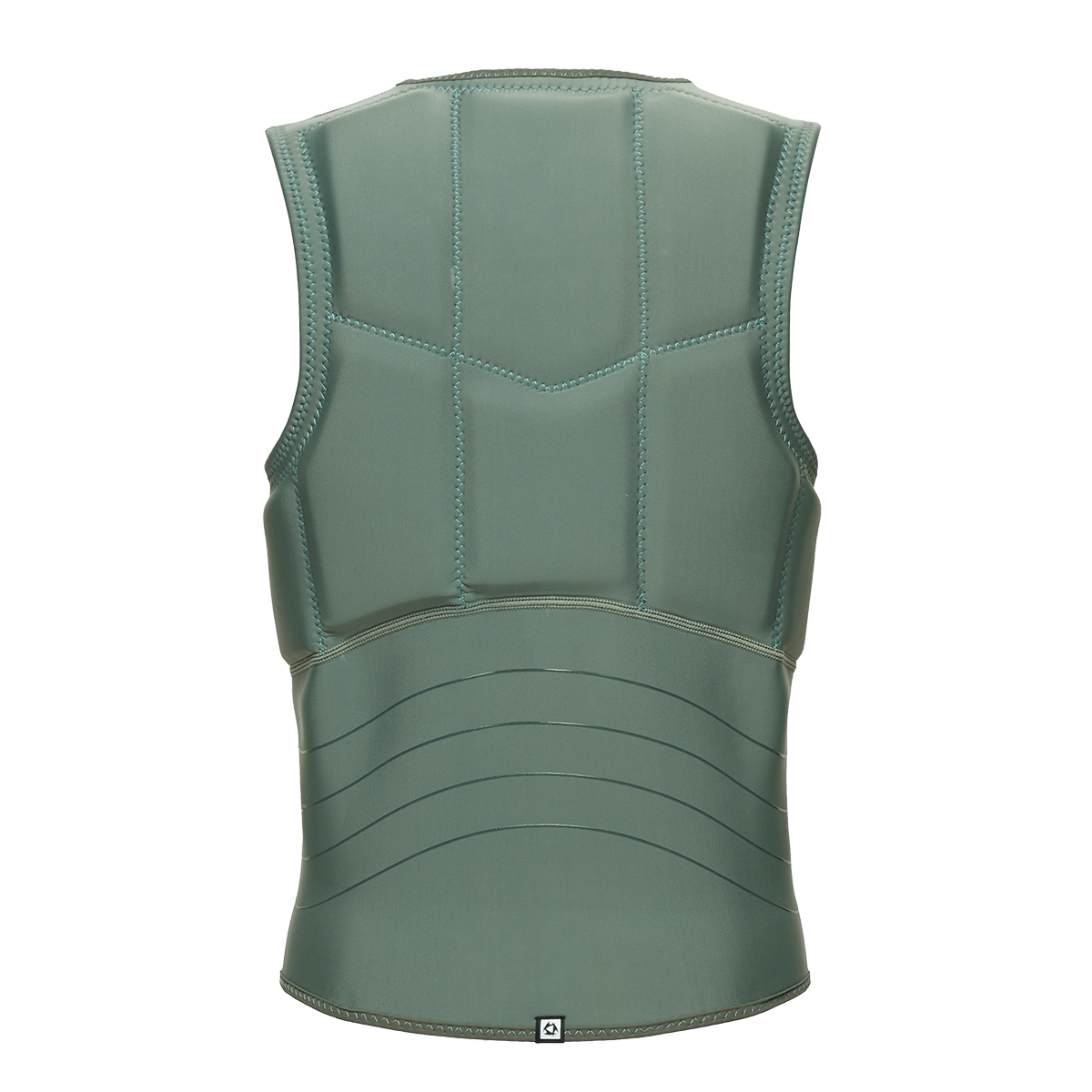 Mystic - Star Kite Impact Vest - Dark Olive - 2026 - The Kitesurf Centre