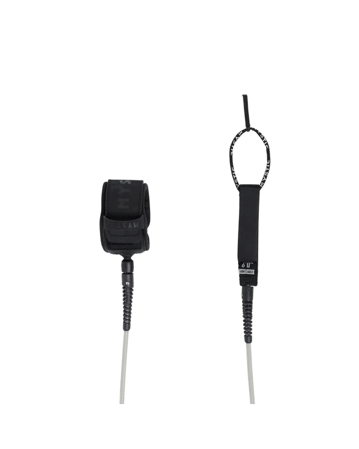 Mystic - Surf Leash Pro - Dirty White - 2026 - The Kitesurf Centre