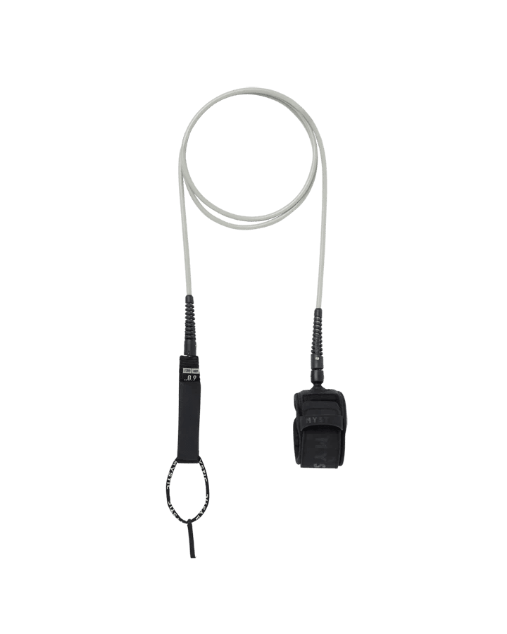 Mystic - Surf Leash Pro - Dirty White - 2026 - The Kitesurf Centre